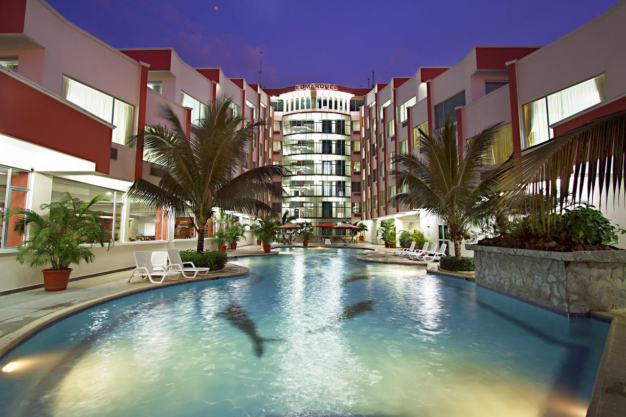 Hotel El Marques Атакамес Екстериор снимка