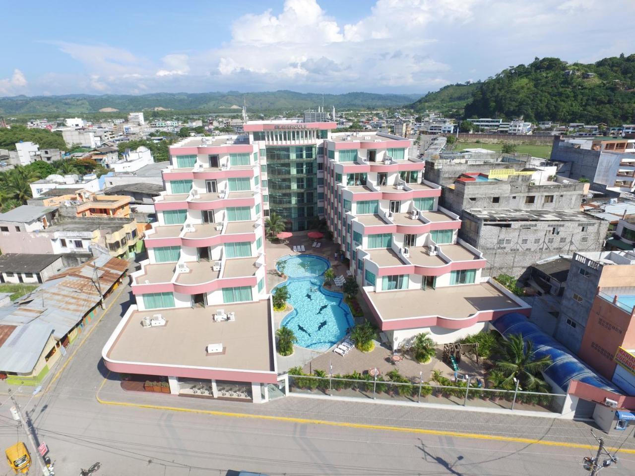 Hotel El Marques Атакамес Екстериор снимка