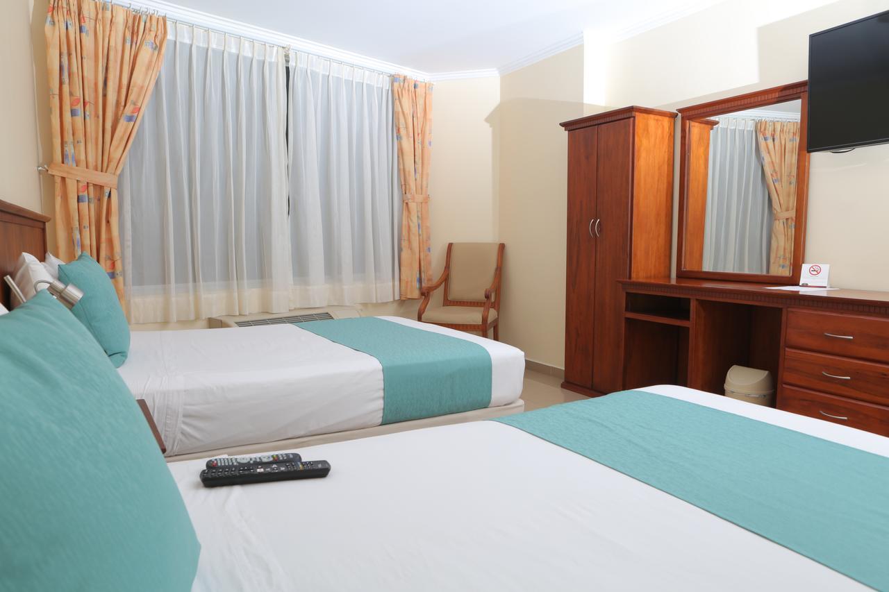 Hotel El Marques Атакамес Екстериор снимка